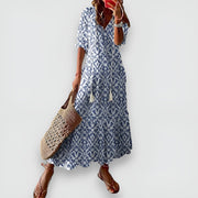 Diana | Boho-Kleid