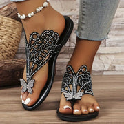 Ellie™ | Stylische Ledersandalen