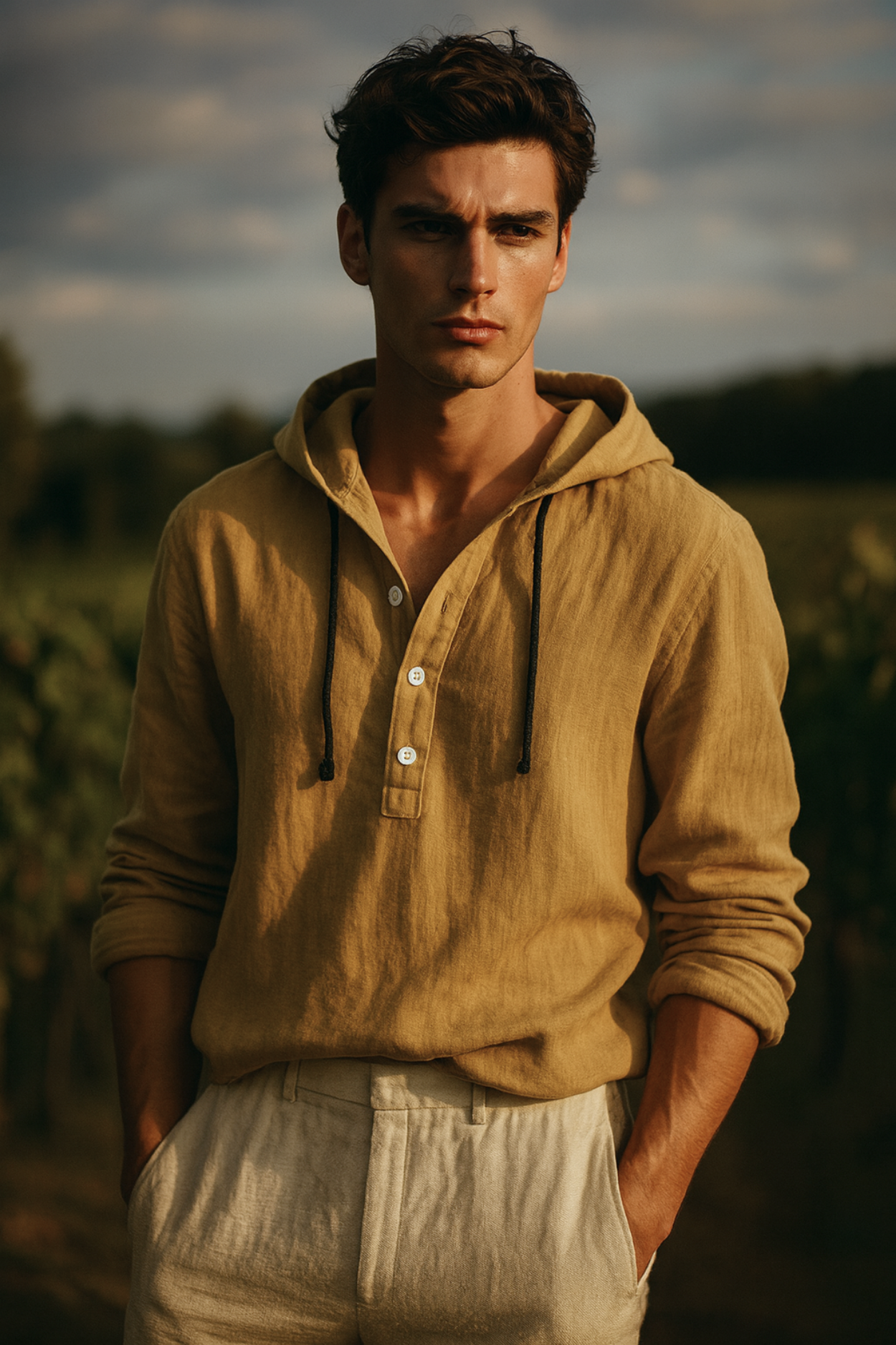Fabieno | Luxus Hoodie