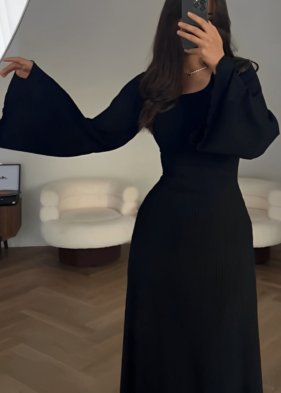 Amber – Anmutiges und stilvolles Maxikleid