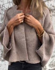 Michelle™ | Premium Strickmantel