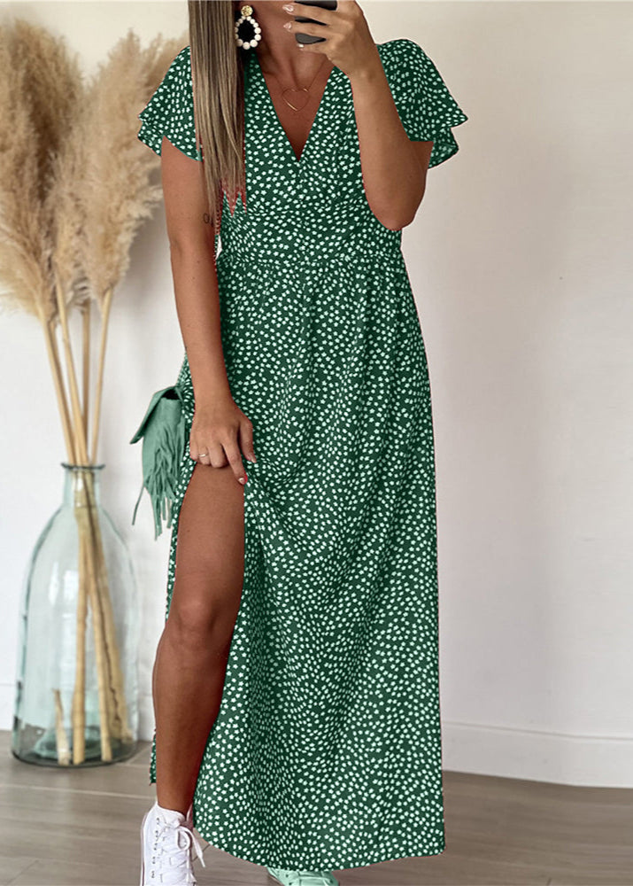 Kelly – Elegantes und stilvolles Maxikleid