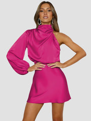 Elia – Asymmetrisches Kleid