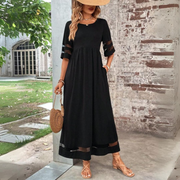 Penelope | Bauchkaschierendes Kleid