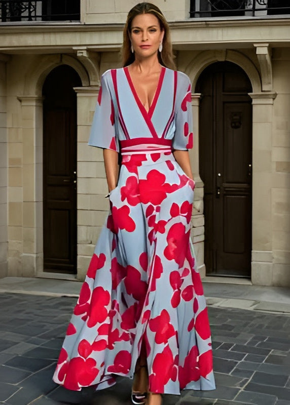 Maya – Stilvolles Kleid mit Ärmeln