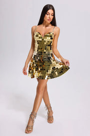 Mirora™ | Spiegelkleid