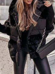 Olivia | gemütliche Winterjacke