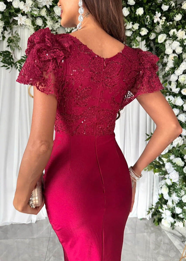 Dilya – Maßgeschneidertes Kleid