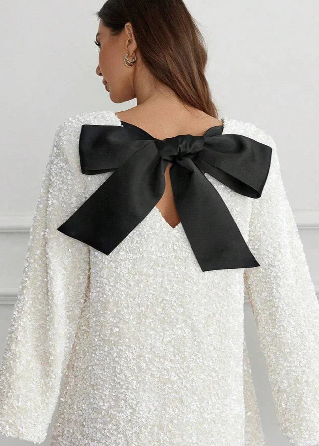 Amy – Glitzerndes Kleid