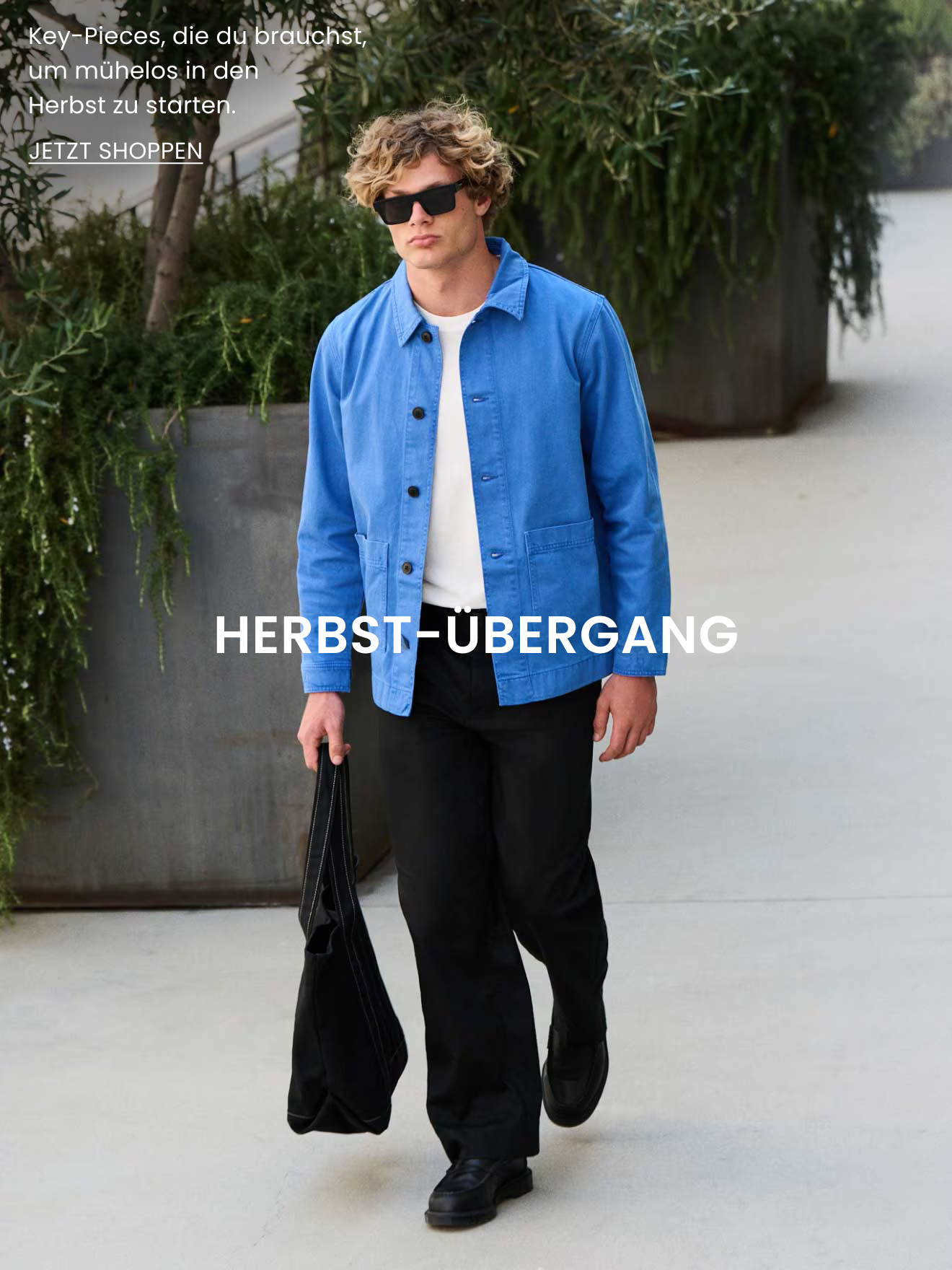 Person wearing a white shirt with text 'The Neutral Edit' overlayed.