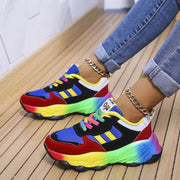 Anna™ | Lebendige Komfort Fit Sneakers