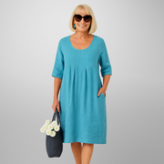 Isolde™ | Modernes Lockeres Kleid