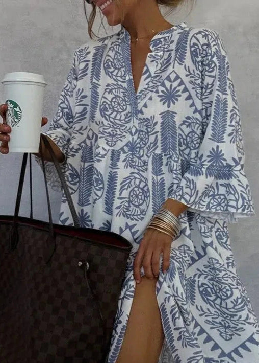 Katie – Vielseitiges und elegantes Kleid