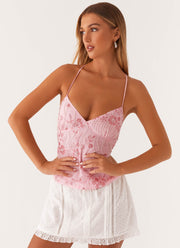 Faelina™ | Funkelndes Pailletten Party Top