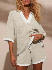 Alvara | Elegantes Knit Set