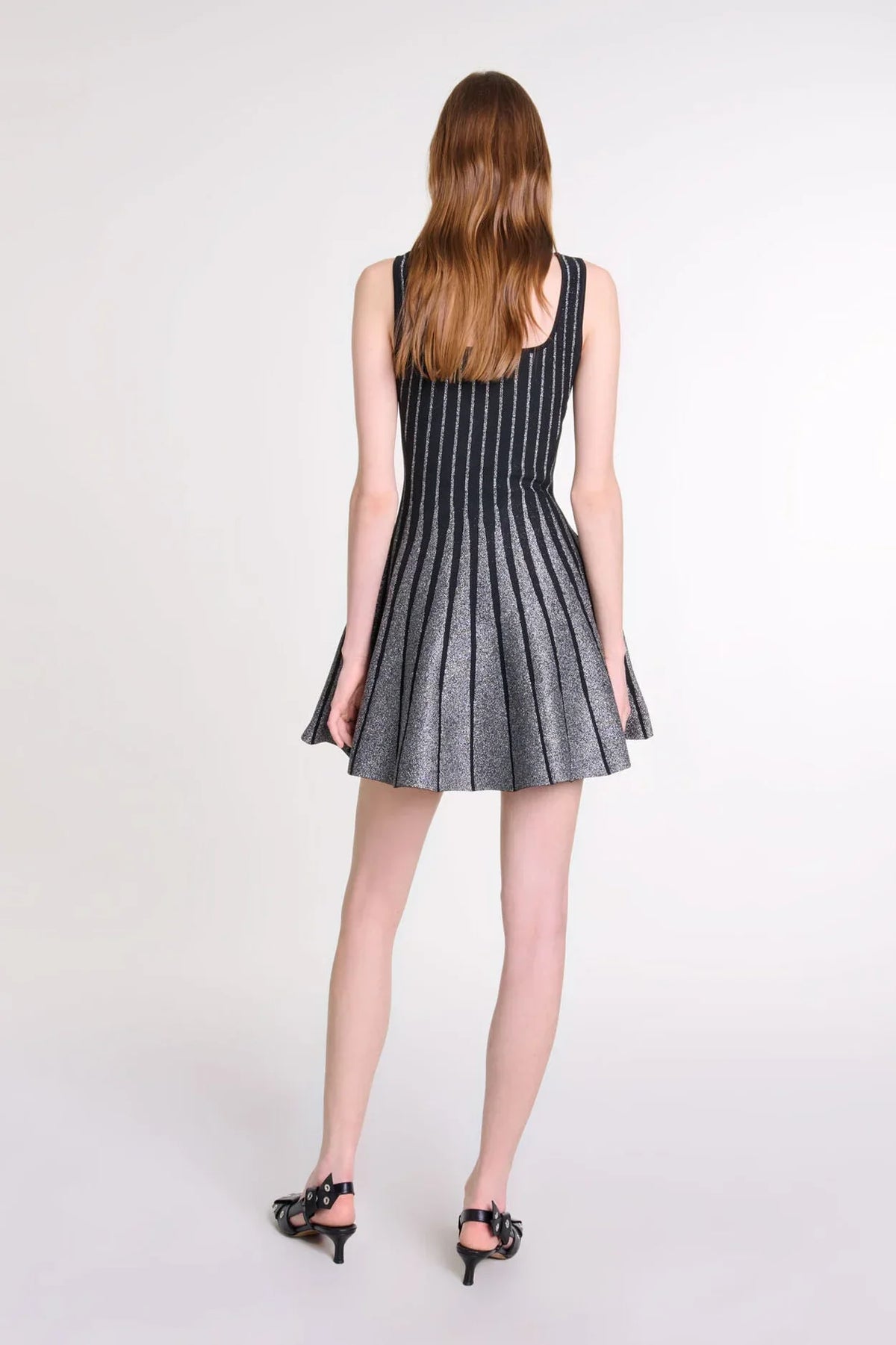 Loomis™ | Eng anliegendes Strickkleid