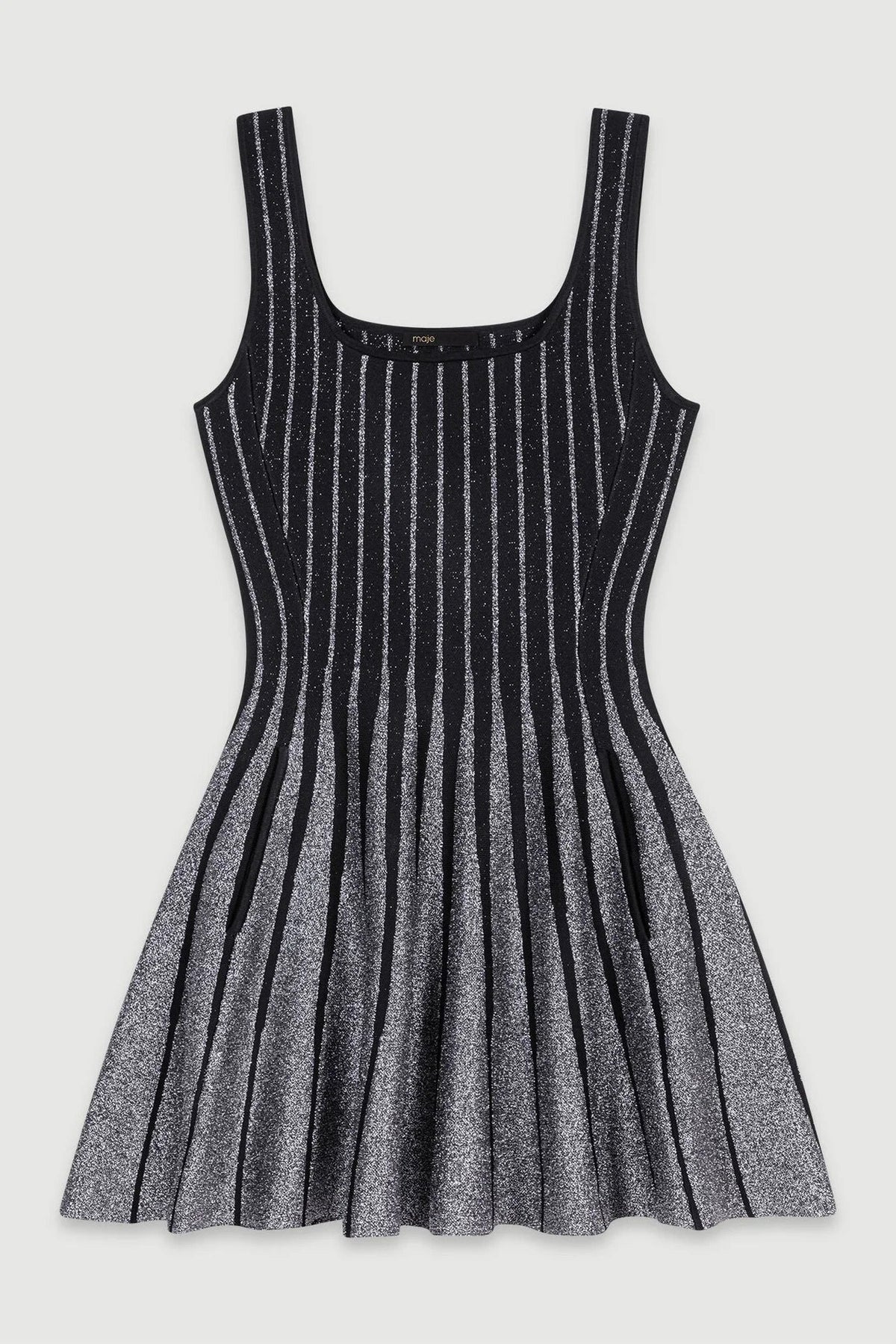 Loomis™ | Eng anliegendes Strickkleid