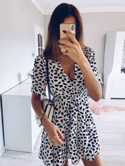 Jonah | Sommerliches, sexy-chices Kleid