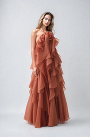 Nuvella™ | Kleid mit weichem Stil