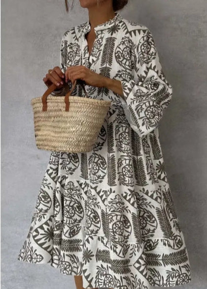 Katie – Vielseitiges und elegantes Kleid