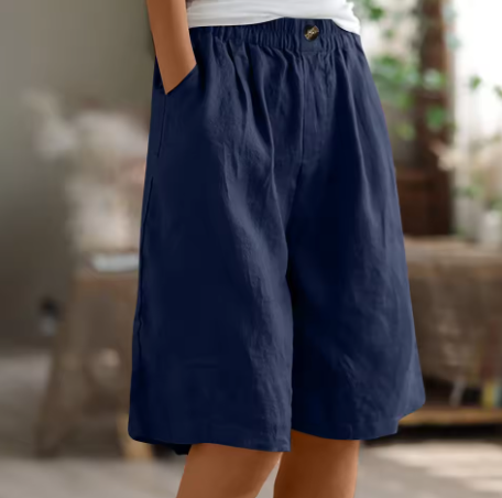 Daphne™ | Legere Freizeitshorts