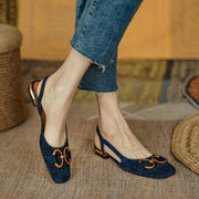 Rilaya™ | Elegante Ballerina-Slipper