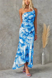 Lotte - Kleid mit Blumenmuster