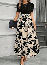 Astrid – Elegantes Maxikleid