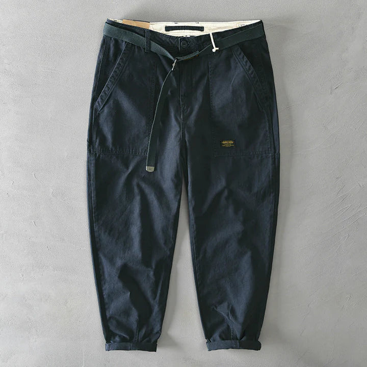 Sebastiano™ | Moderne Herrenhose aus Baumwolle