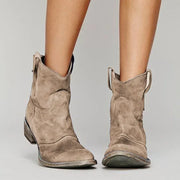 Maddalena™ | Rustikale Cowboy Stiefel