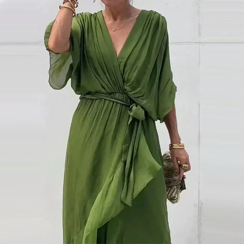 Weißes Kleid - Amalia
