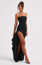 Pearson™ | Maxi-Kleid mit hohem Schlitz