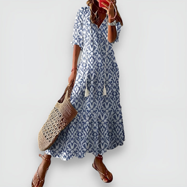 Diana | Boho-Kleid