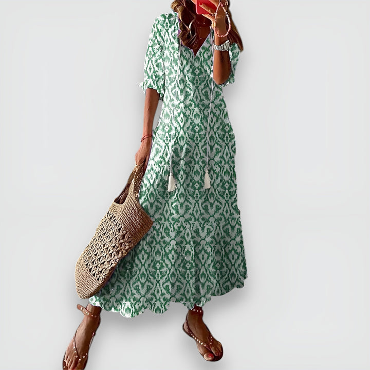 Diana | Boho-Kleid