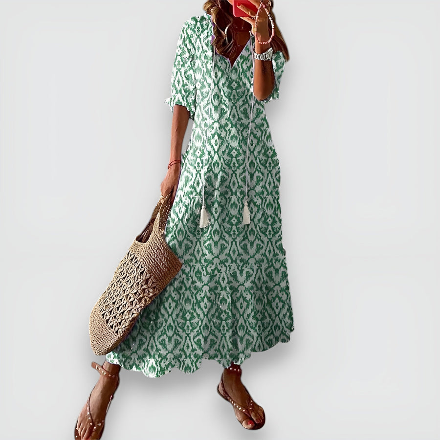 Diana Boho Dress