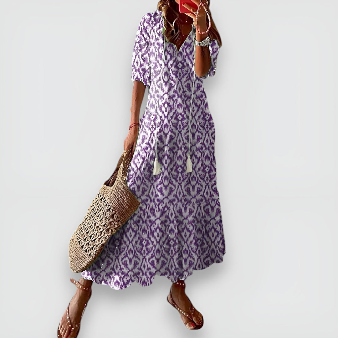 Diana | Boho-Kleid