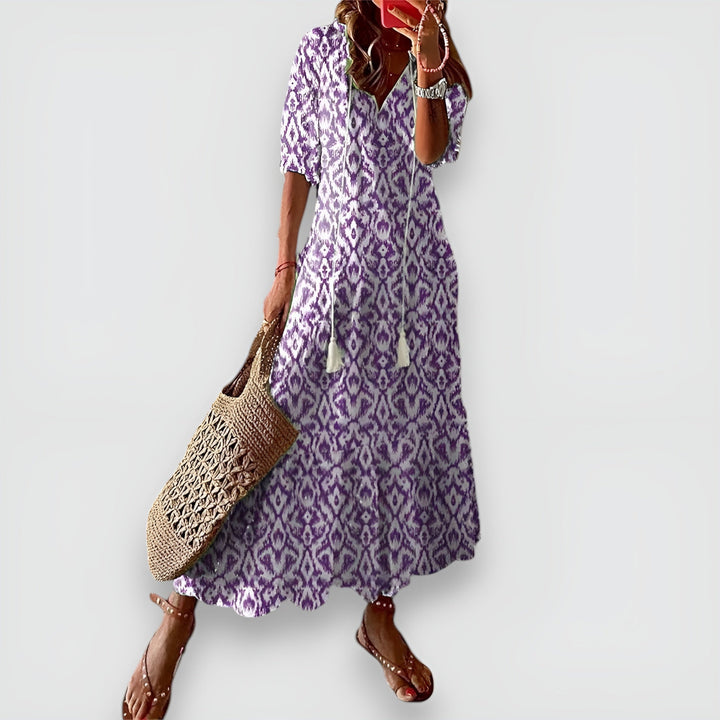 Diana | Boho-Kleid