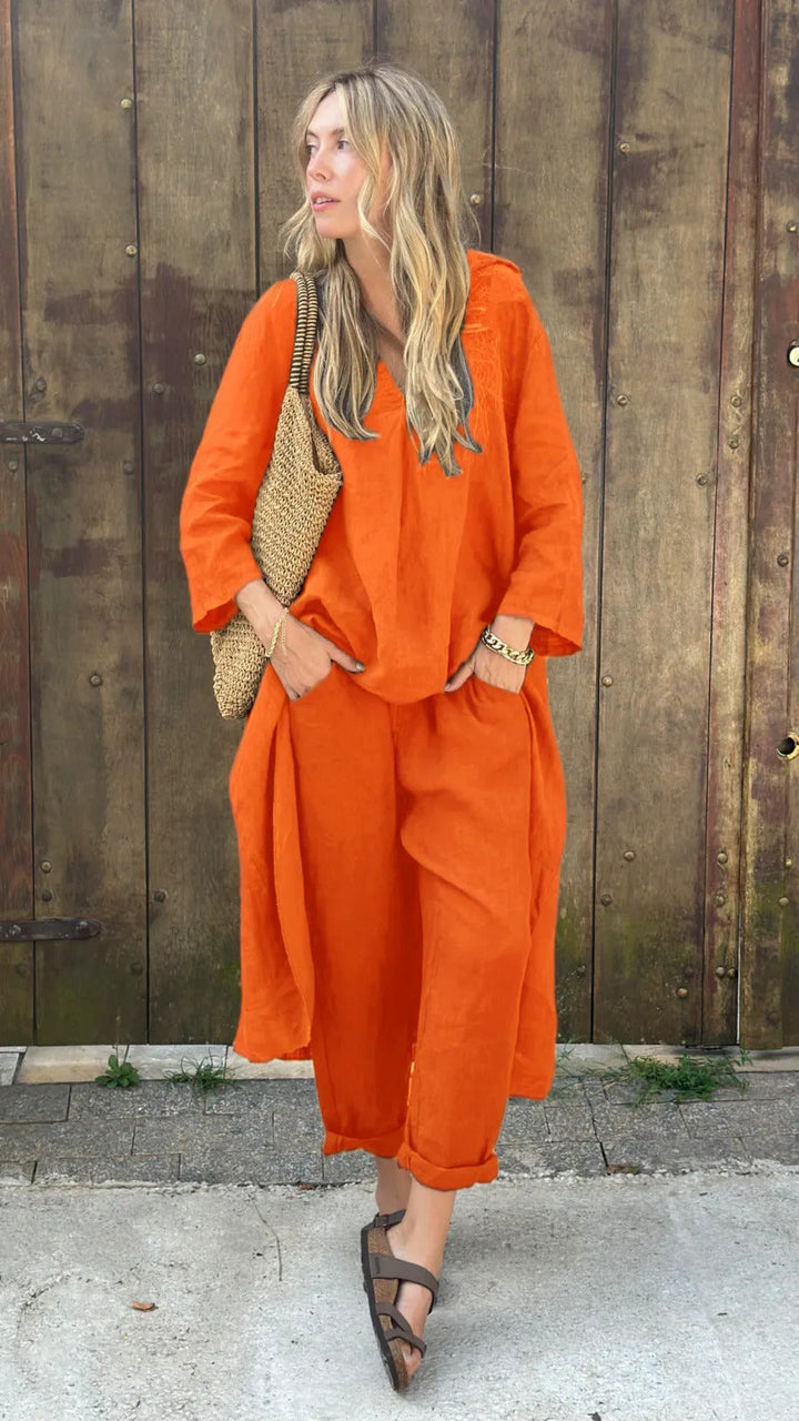 Brielle™ | Koordiniertes lässiges Outfit-Set
