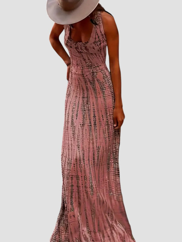 Giorgia – Lässiges Maxikleid