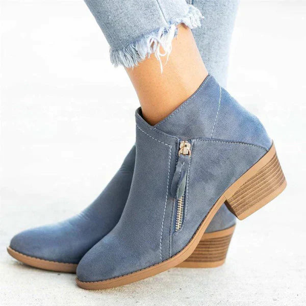 Sabella | Bequeme Stiefeletten