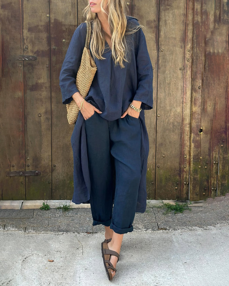 Brielle™ | Koordiniertes lässiges Outfit-Set