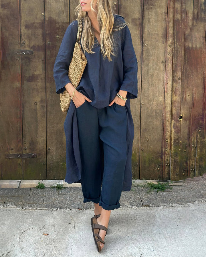 Brielle™ | Koordiniertes lässiges Outfit-Set