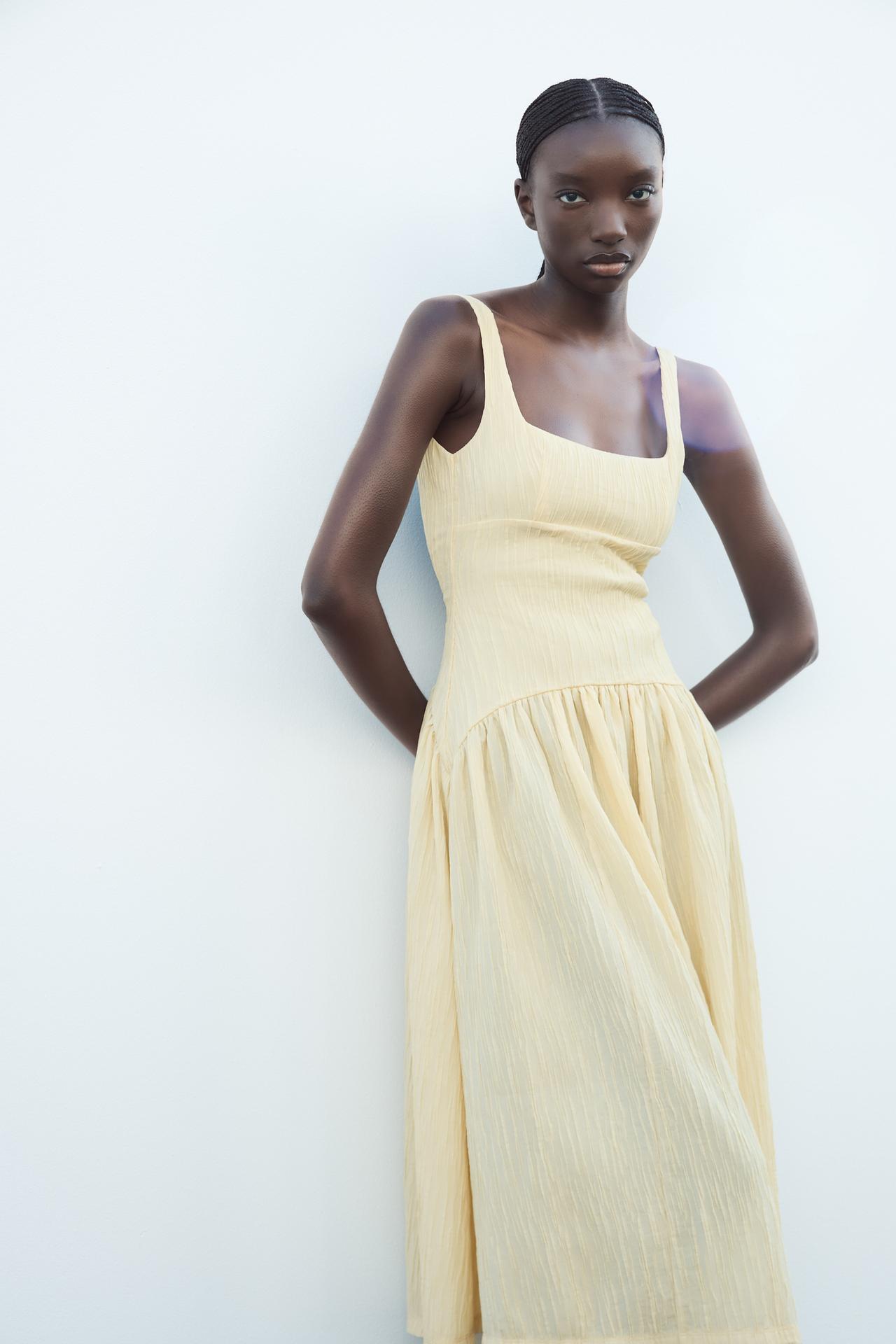 Alyssa™ | Minimalistisches Sommerkleid
