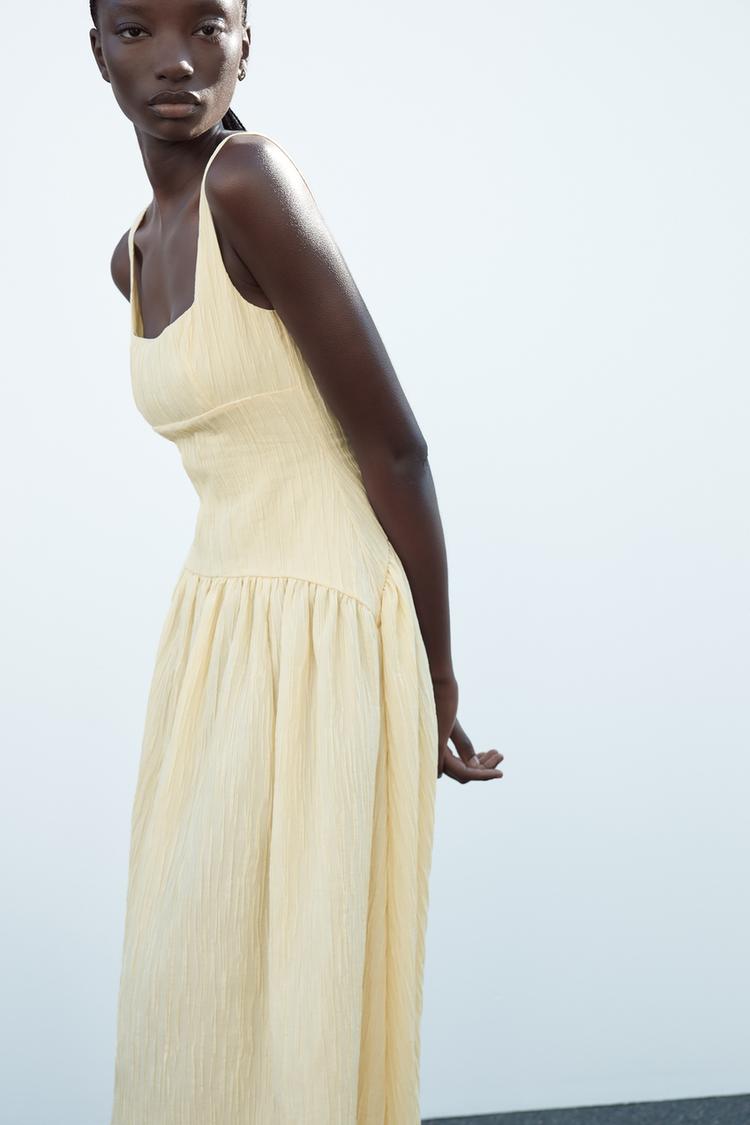 Alyssa | Minimalistisches Sommerkleid