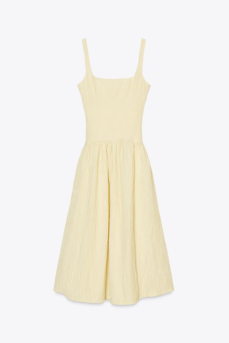 Alyssa | Minimalistisches Sommerkleid