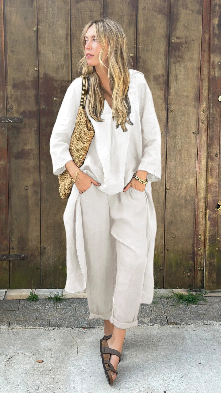 Brielle™ | Koordiniertes lässiges Outfit-Set