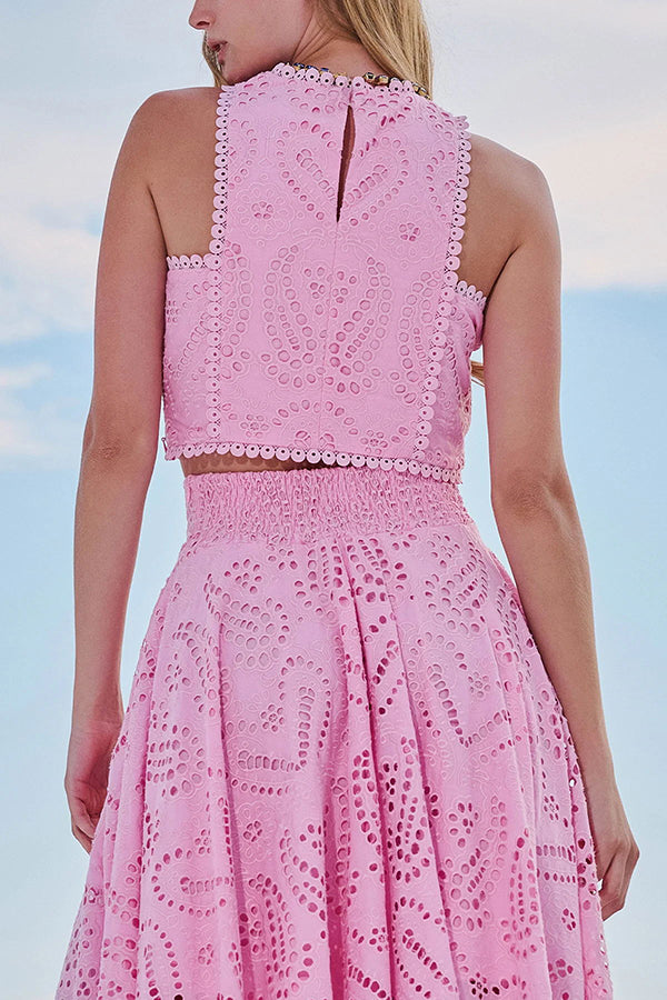Maura Lace Dress