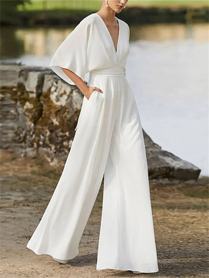 Elena – Damen-Jumpsuit