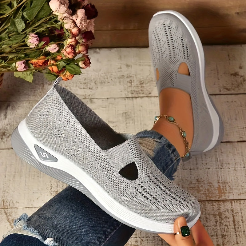 Liana | Comfortable Comfort Breathable Slip-On Shoes