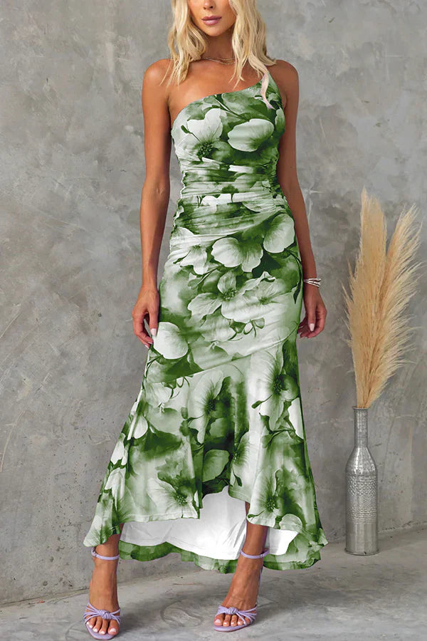 Lotte | Kleid mit Blumenmuster